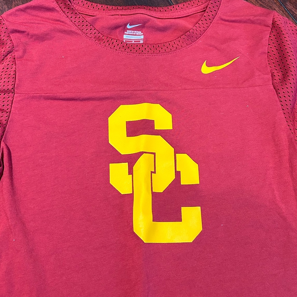 NIKE USC Shirt